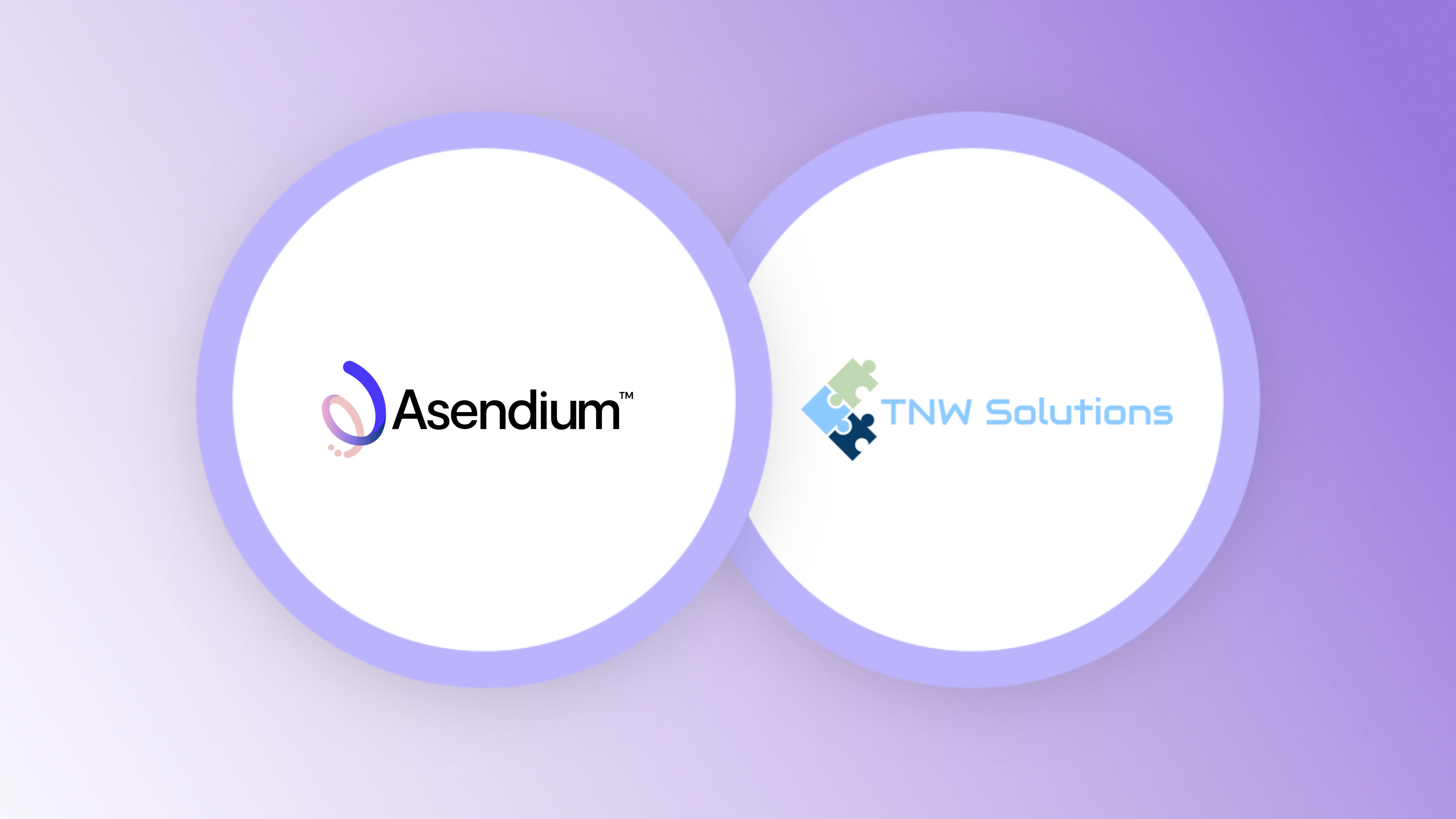 Graphic depicts TNW Solutions logo, an Asendium paraplanning partner.